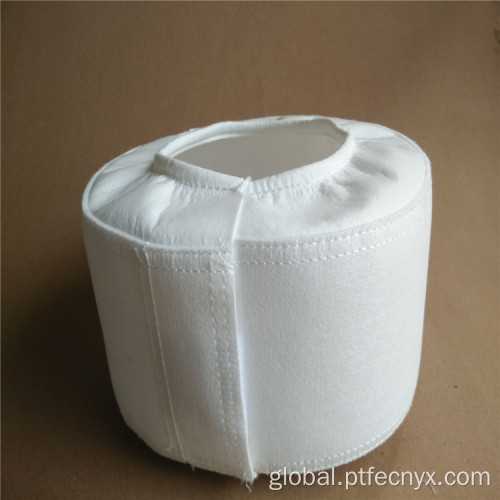 PTFE Flange Cover PTFE flange device cover Supplier